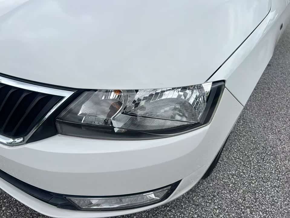 Skoda Xin Rui Skoda Xin Rui