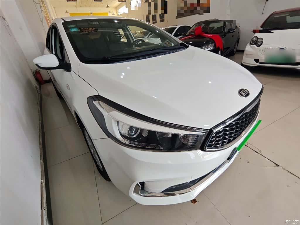 Kia K3, 2017 4