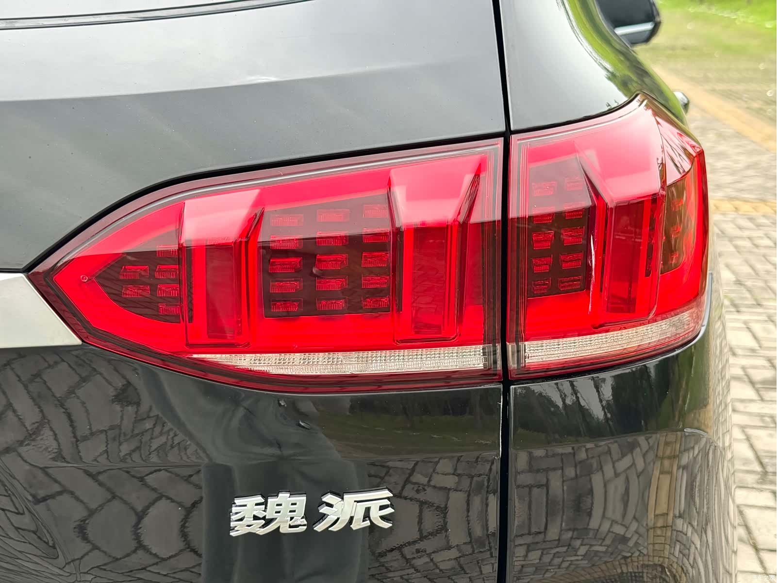WEY VV6, 2020 17
