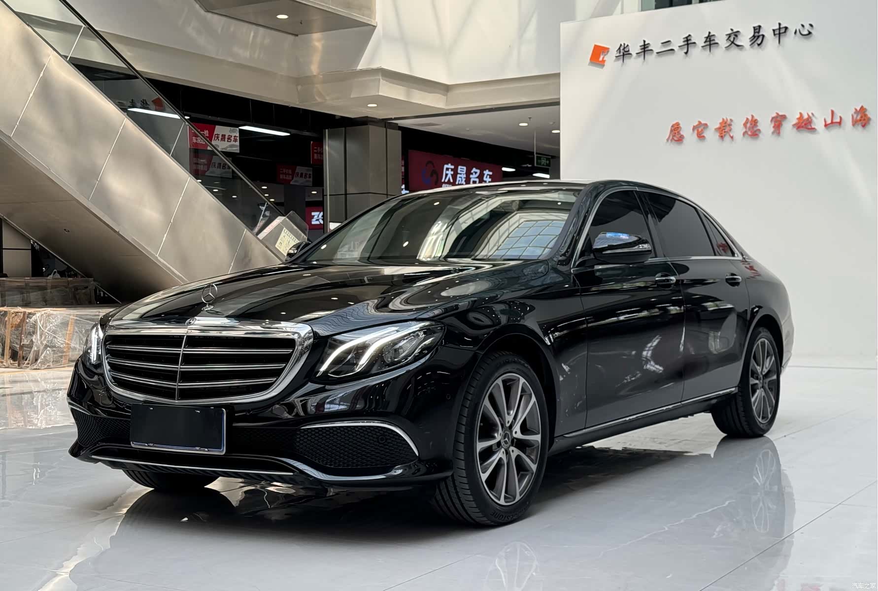Mercedes-Benz E-Class, 2020 1