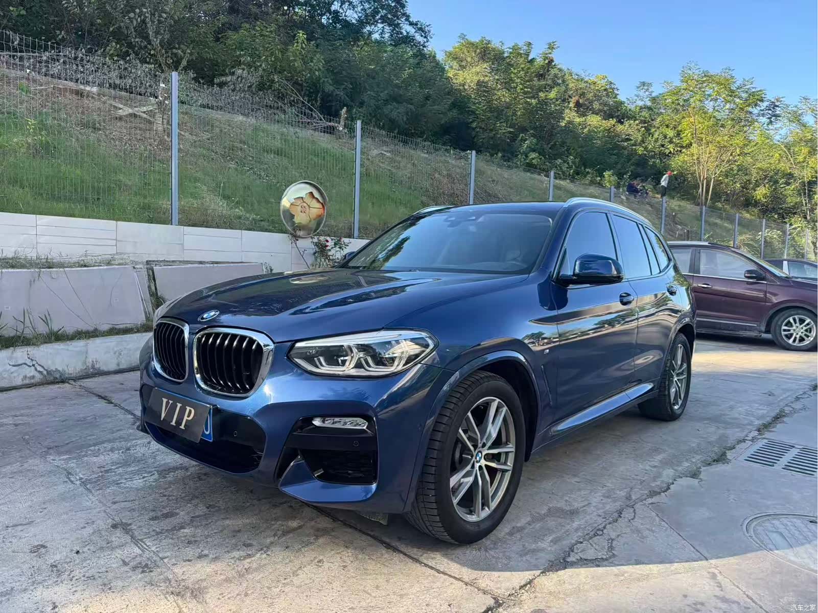 BMW X3, 2018 1