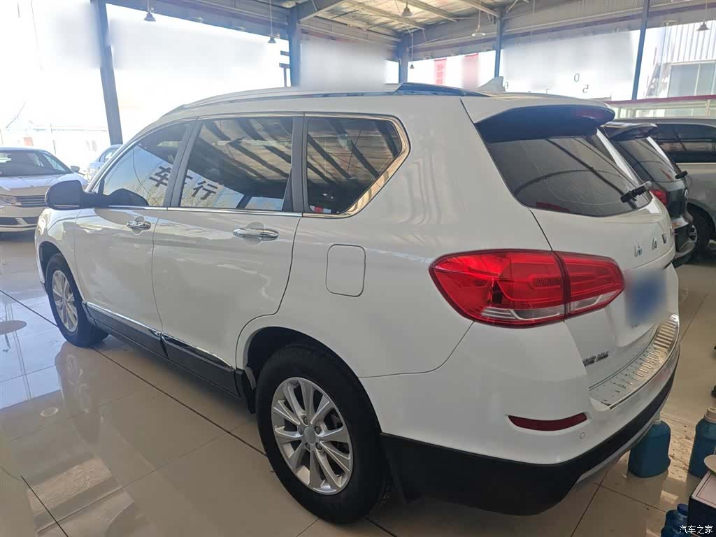 Haval H6, 2020 8