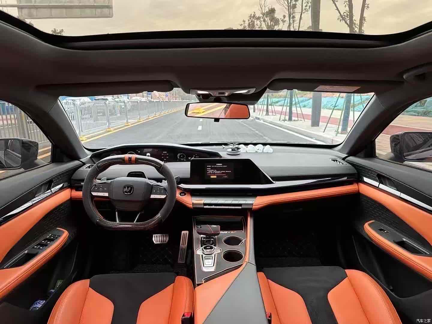 Changan UNI-V, 2023 6