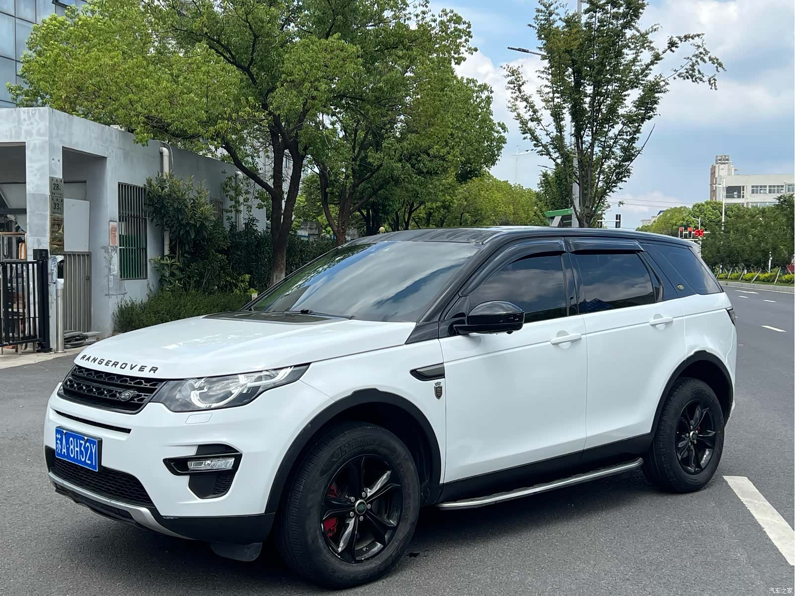 Land Rover Discovery, 2017 1