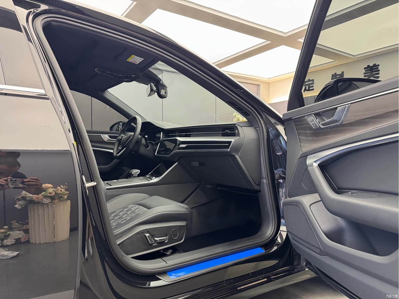 Audi A6L, 2024 8