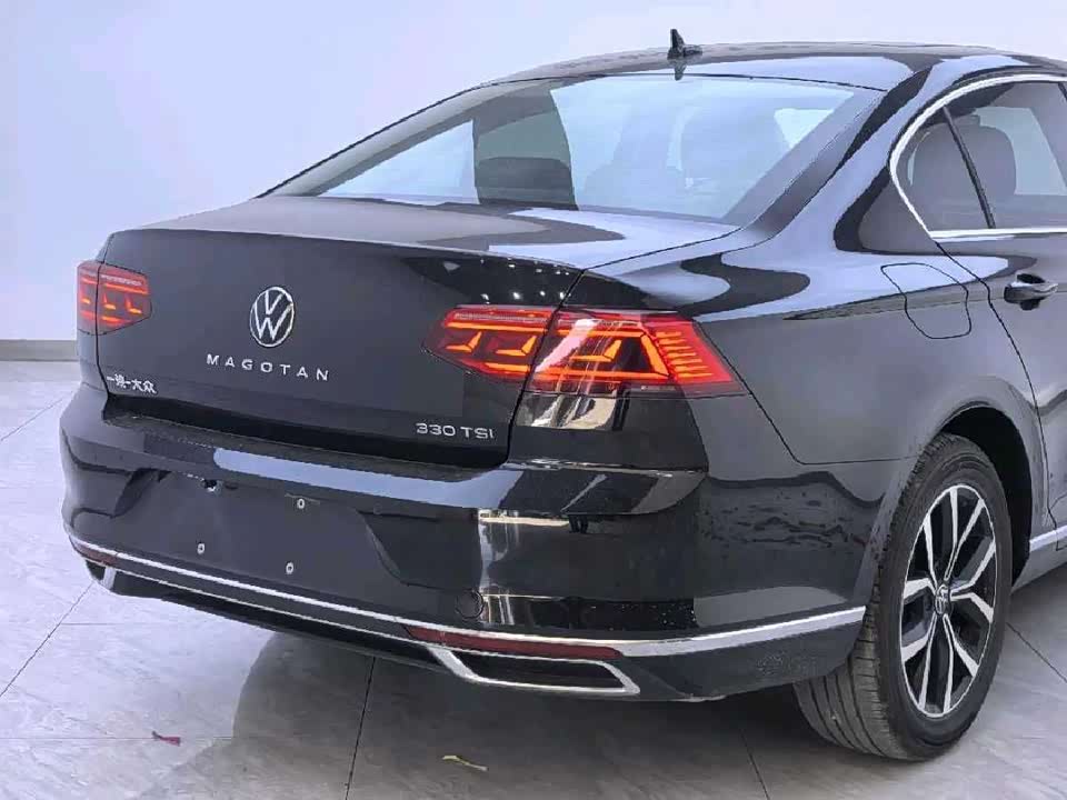 Volkswagen Magotan Volkswagen Magotan