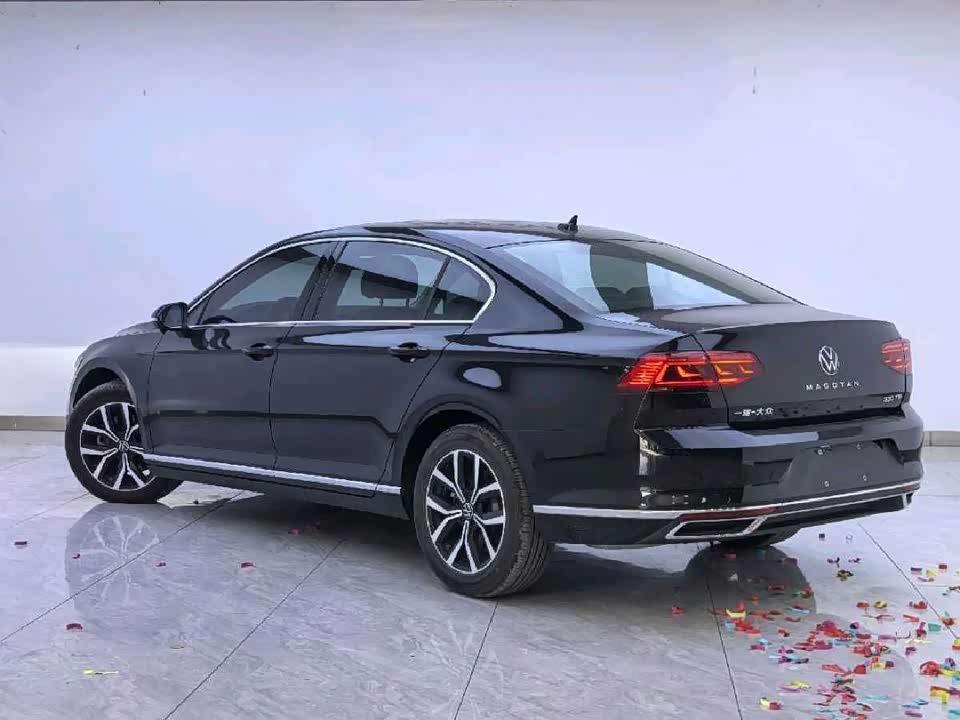 Volkswagen Magotan Volkswagen Magotan