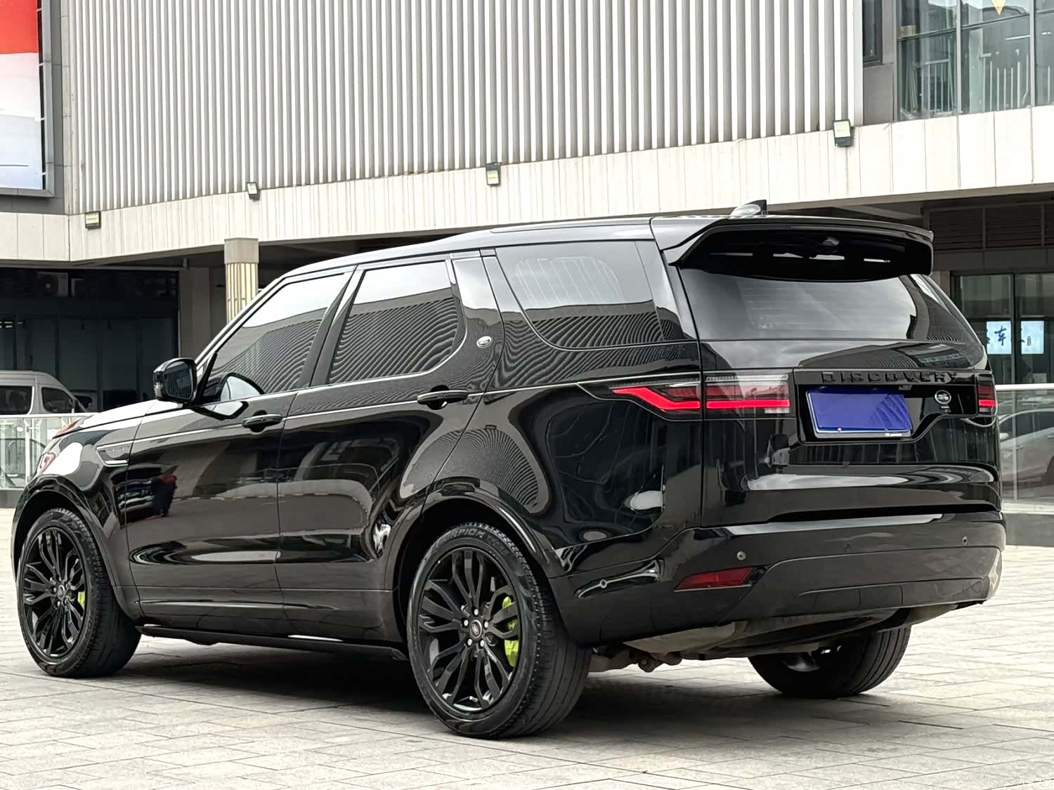 Land Rover Discovery, 2021 9
