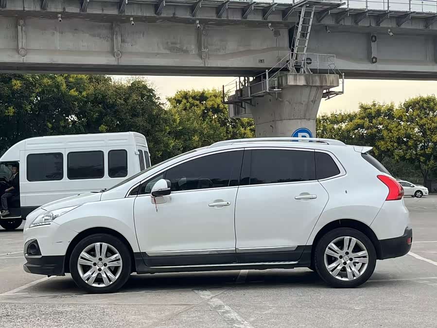 Peugeot Peugeot 3008 2015, фото 7