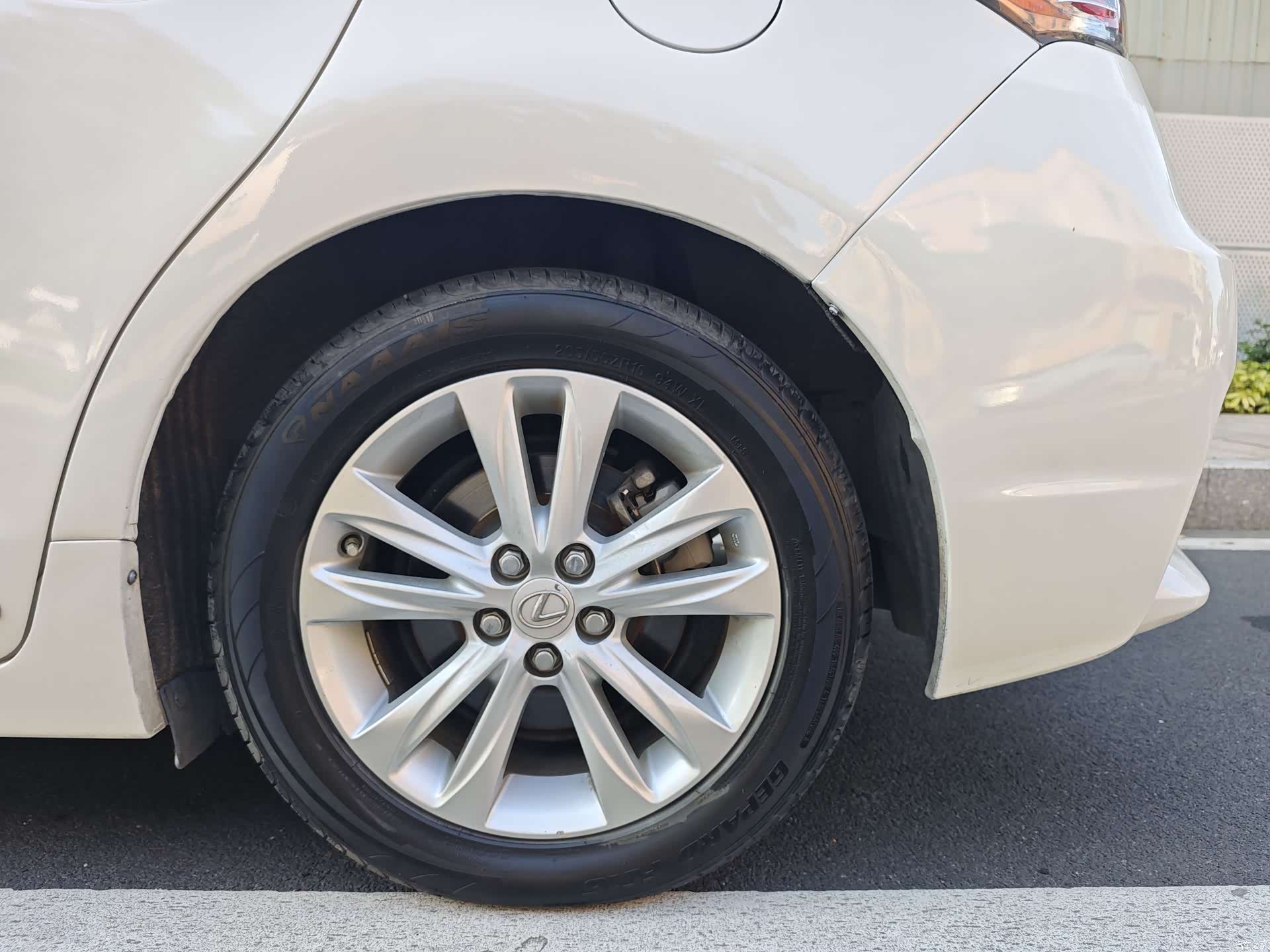 Lexus CT, 2016 12