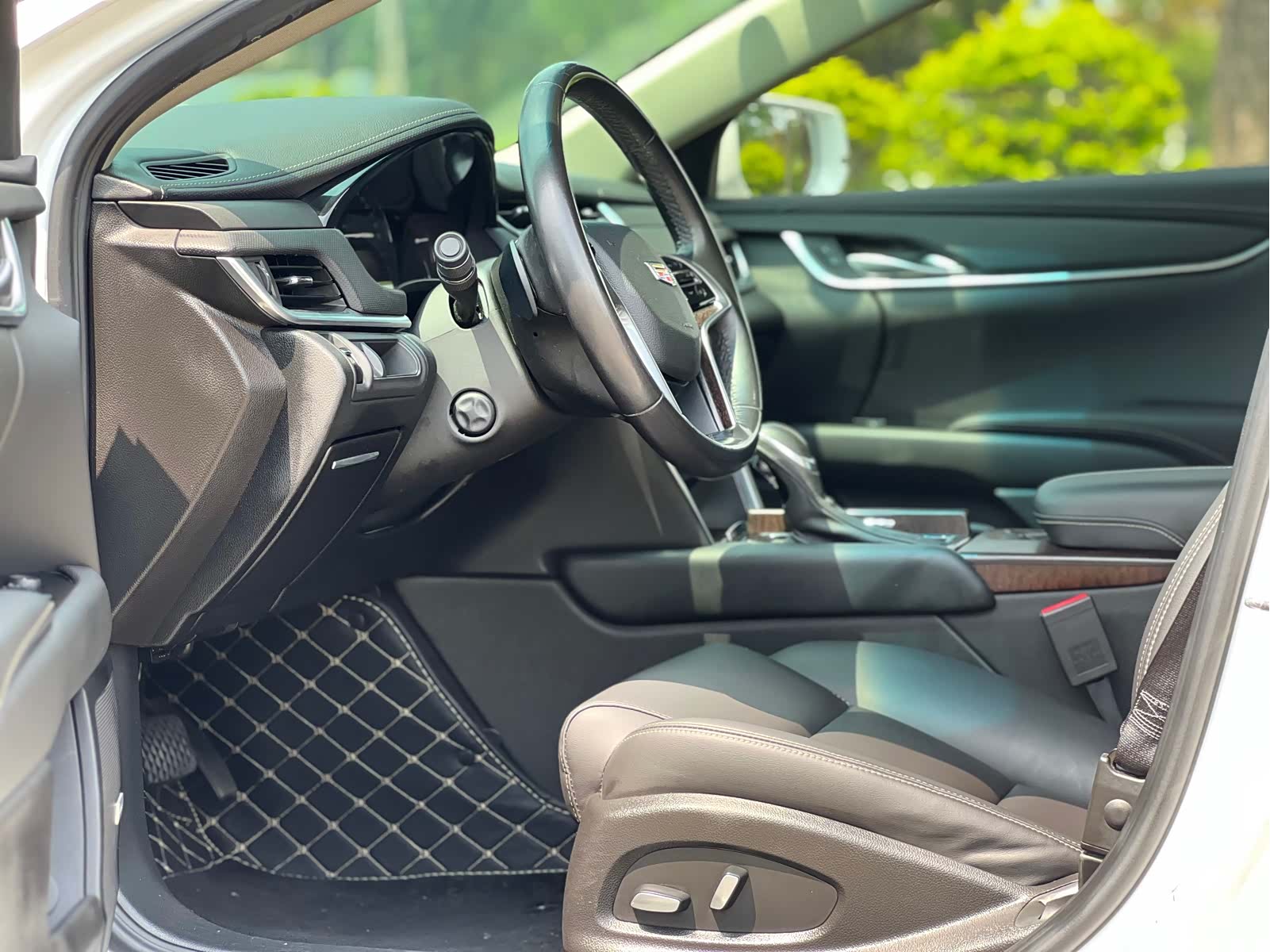 Cadillac XTS, 2019 8