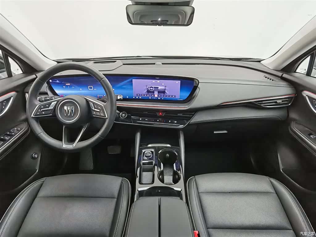 Buick Envision Plus, 2025 все фото