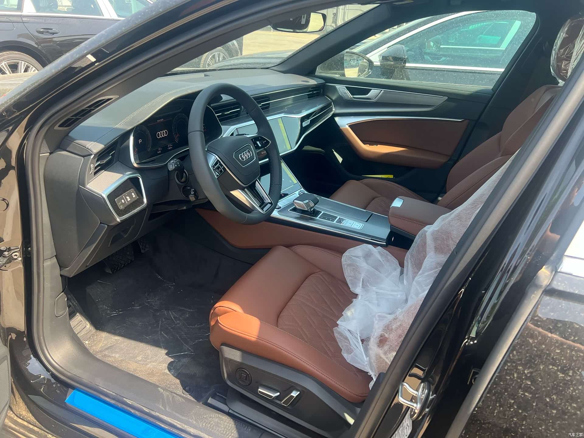 Audi A6L, 2026 все фото