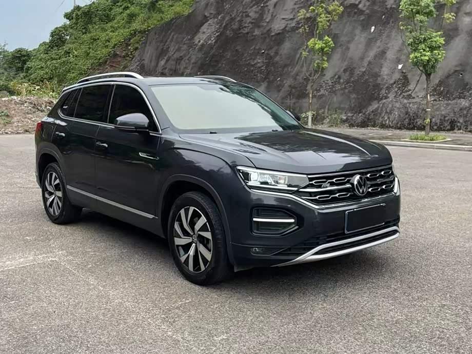 Volkswagen Tanyue
