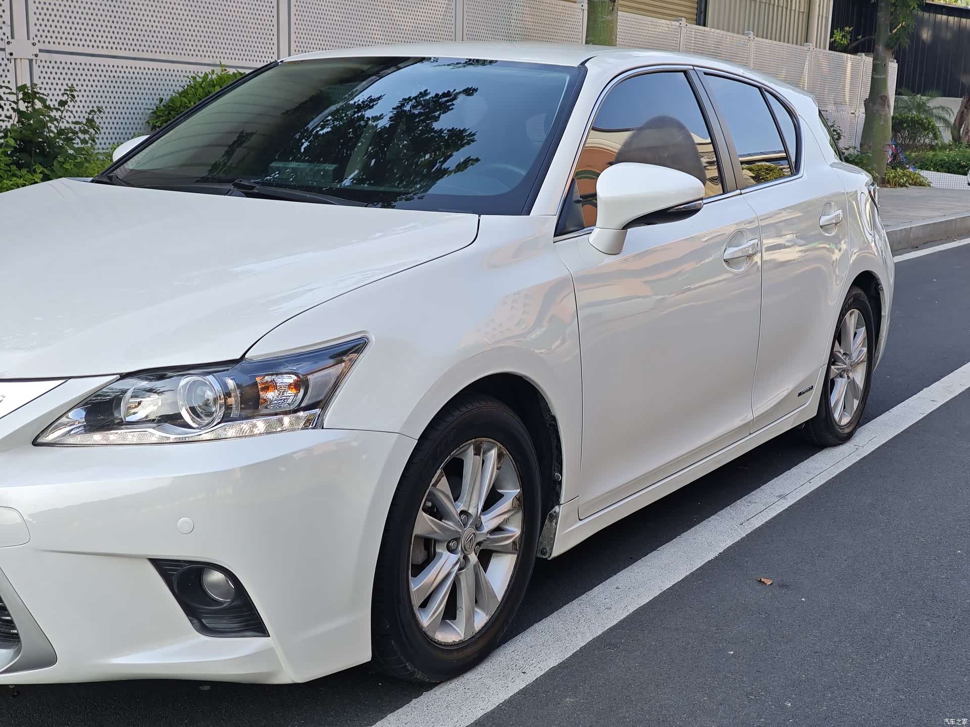 Lexus CT, 2016 15