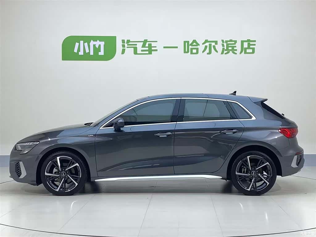 Audi A3, 2022 3