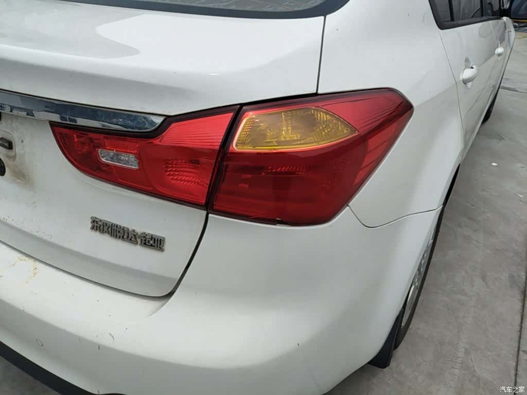 Kia K3, 2016 8