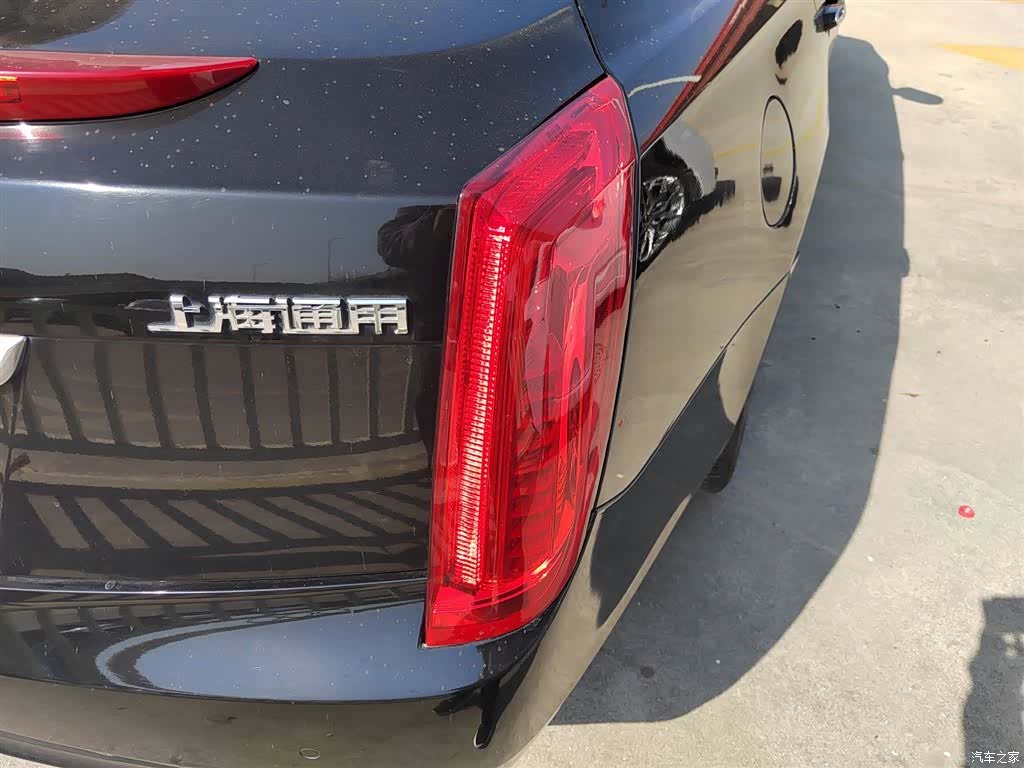 Cadillac XTS, 2015 24