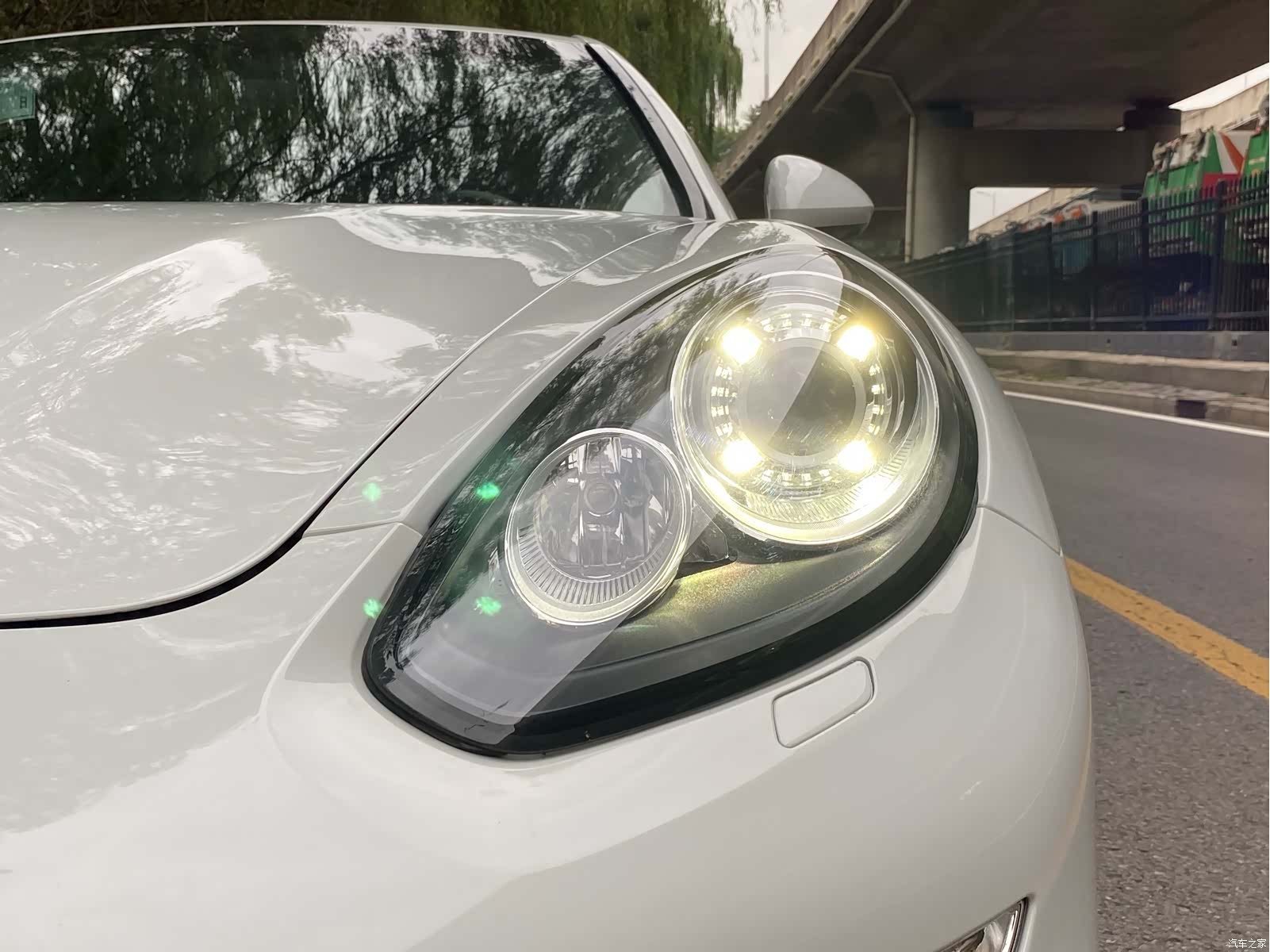 Porsche Panamera, 2016 13