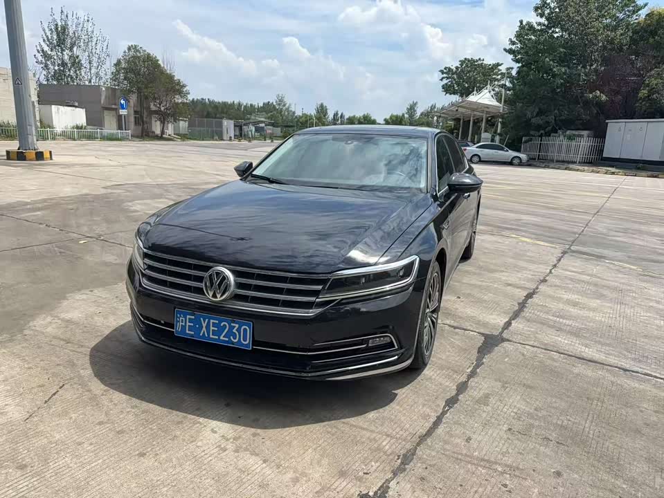 Volkswagen Huiang Volkswagen Huiang