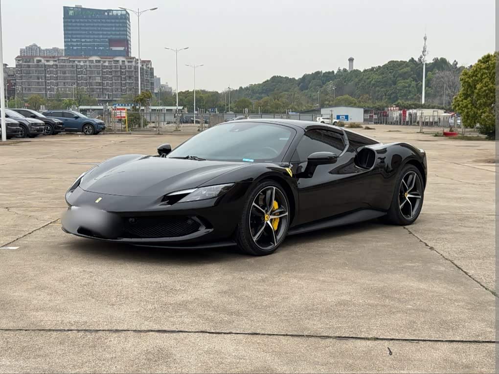 Ferrari 296