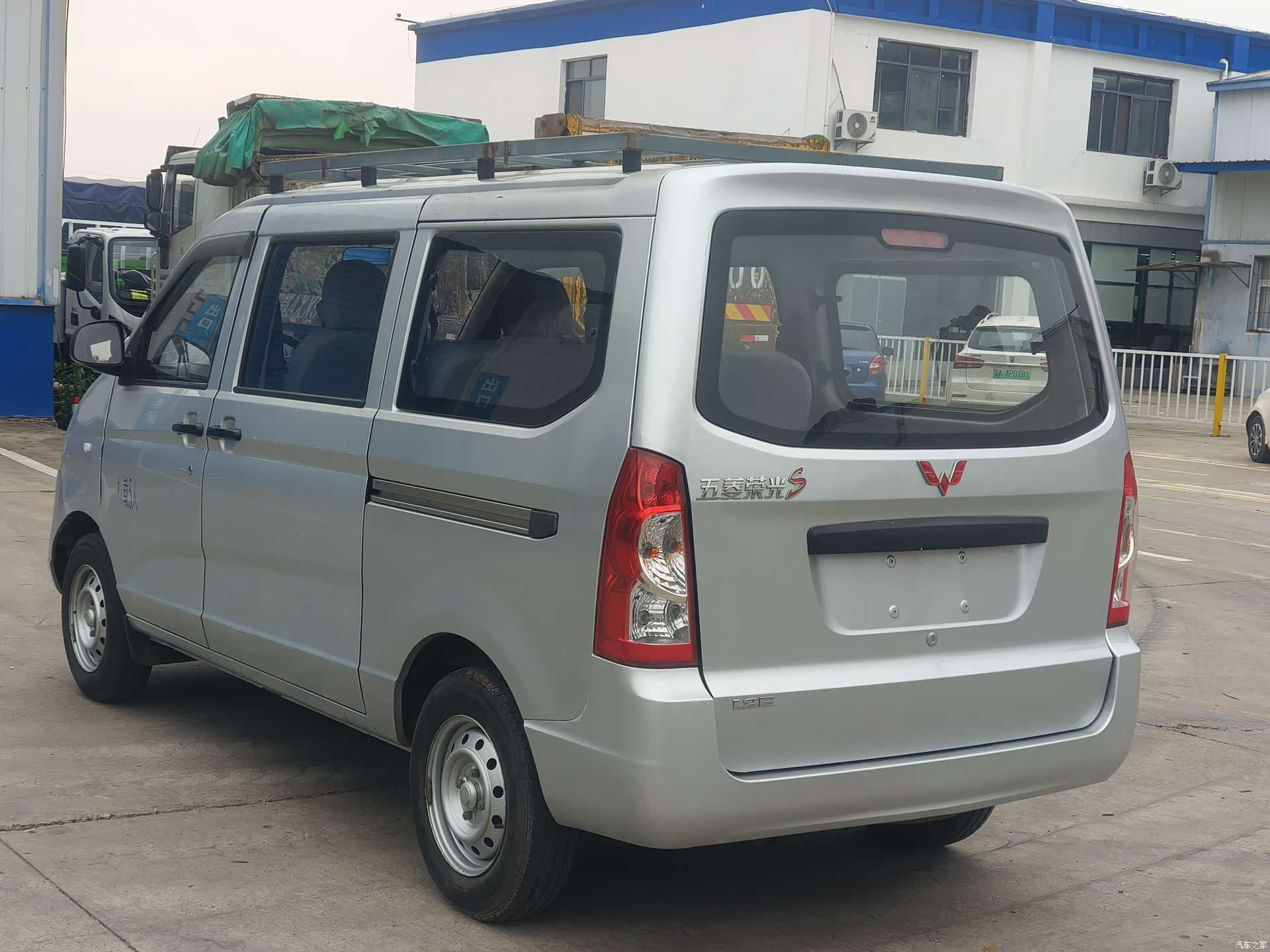 Wuling S, 2021 6