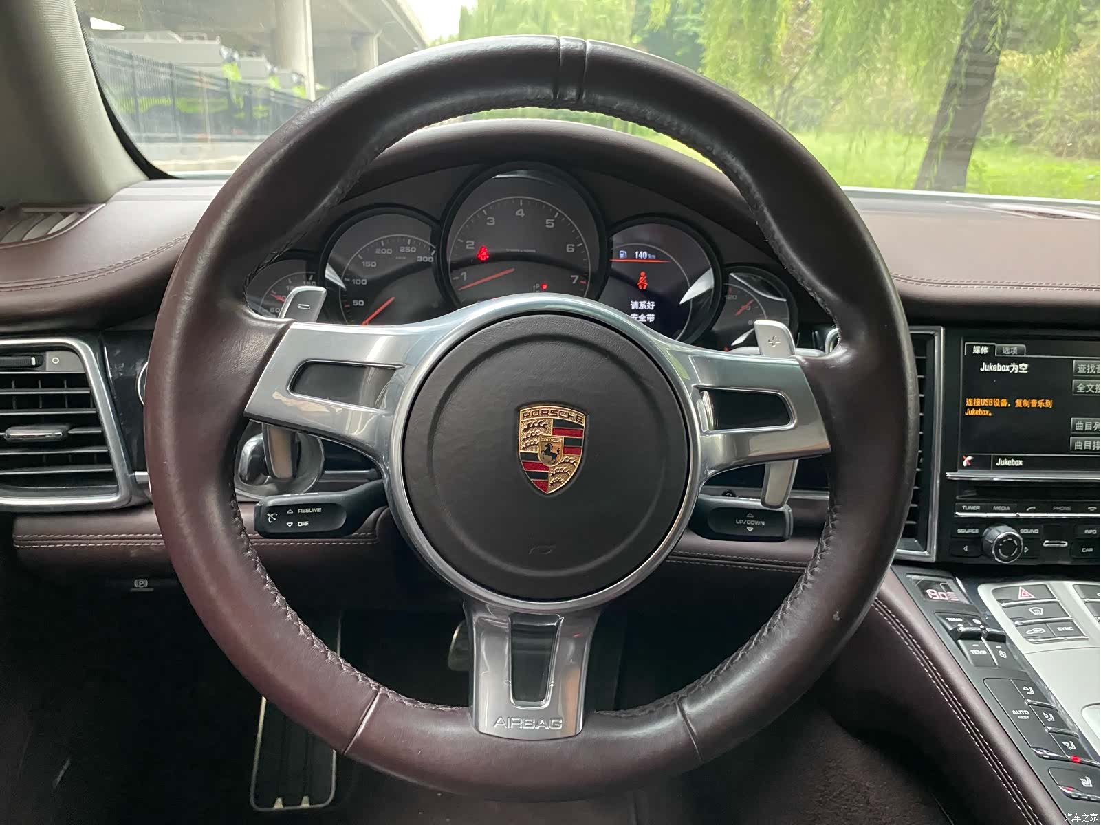 Porsche Panamera, 2016 19