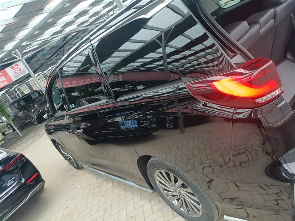 Trumpchi Trumpchi M8 Trumpchi Trumpchi M8