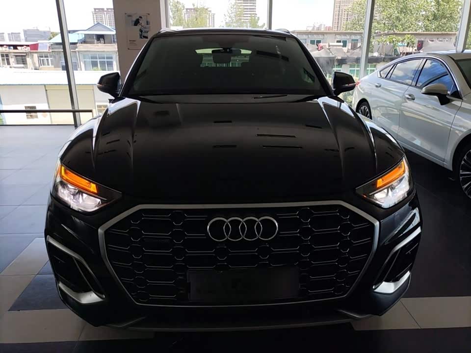 Audi Q5L Audi Q5L