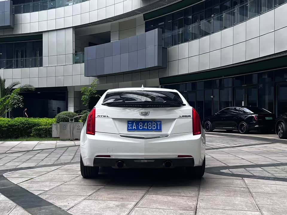 Cadillac ATS-L Cadillac ATS-L
