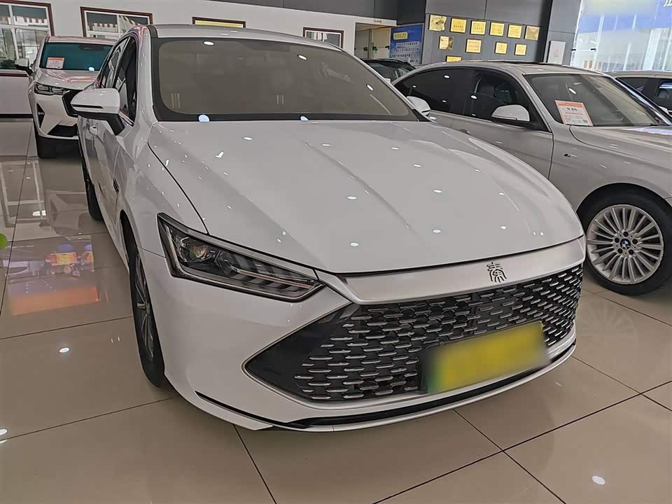 BYD Qin Yuan BYD Qin Yuan