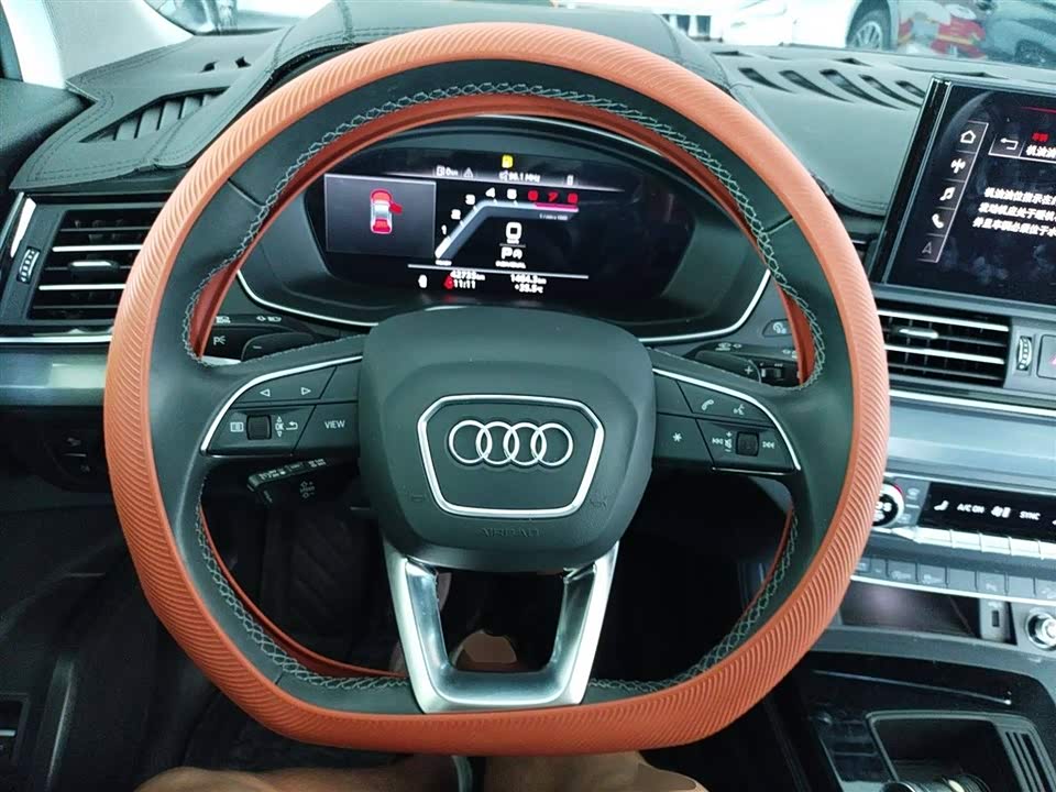 Audi Q5L Audi Q5L
