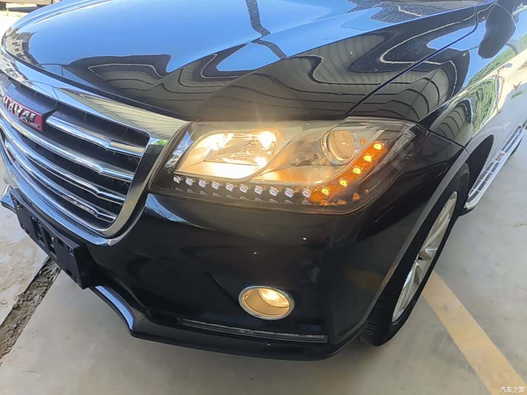 Haval H2, 2015 24
