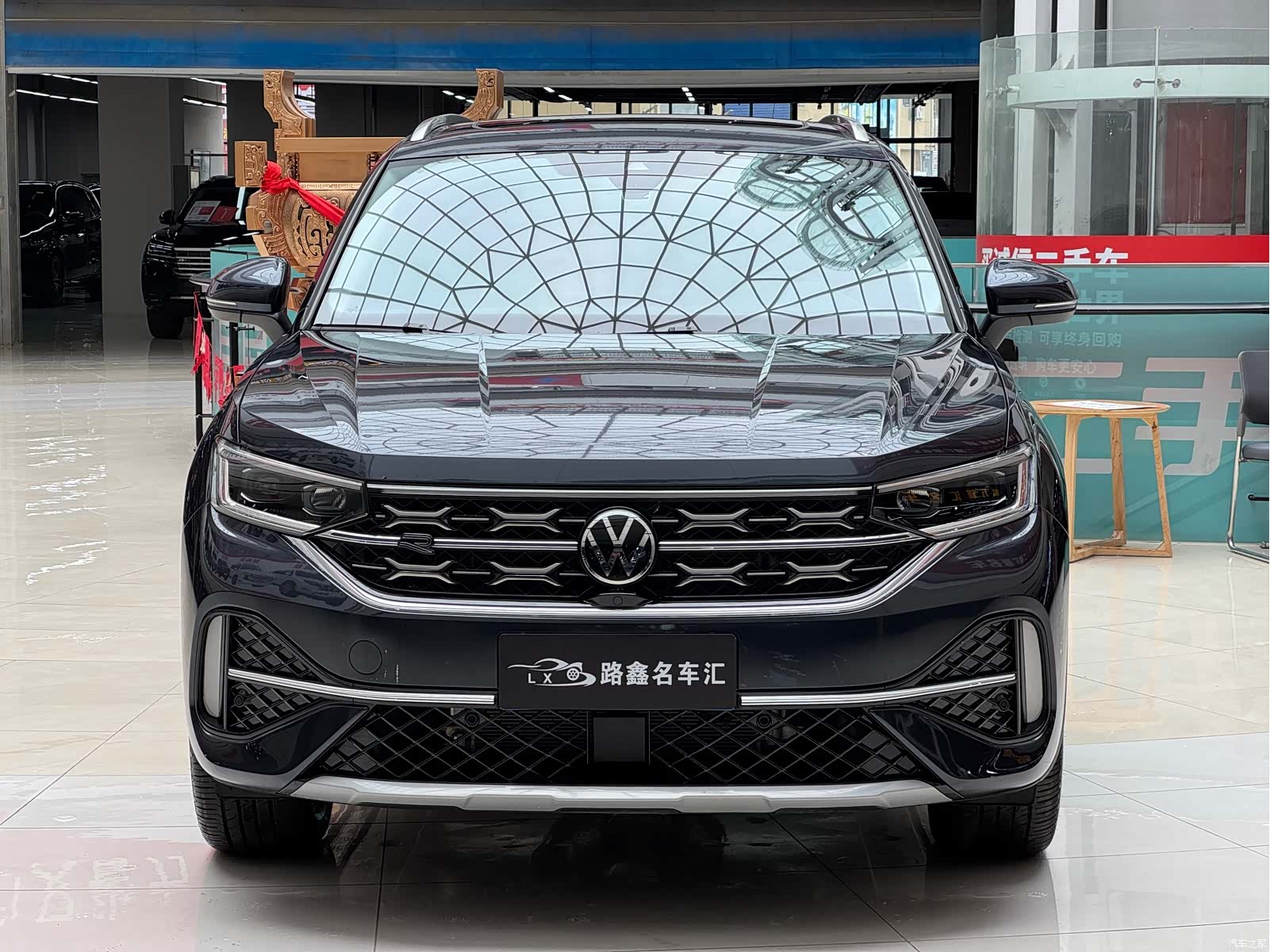 Volkswagen Tayron, 2026 2