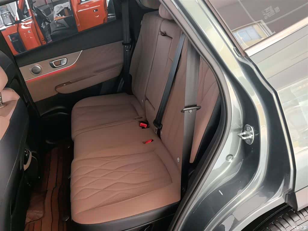 Chery Tiggo 8 Plus, 2024 17