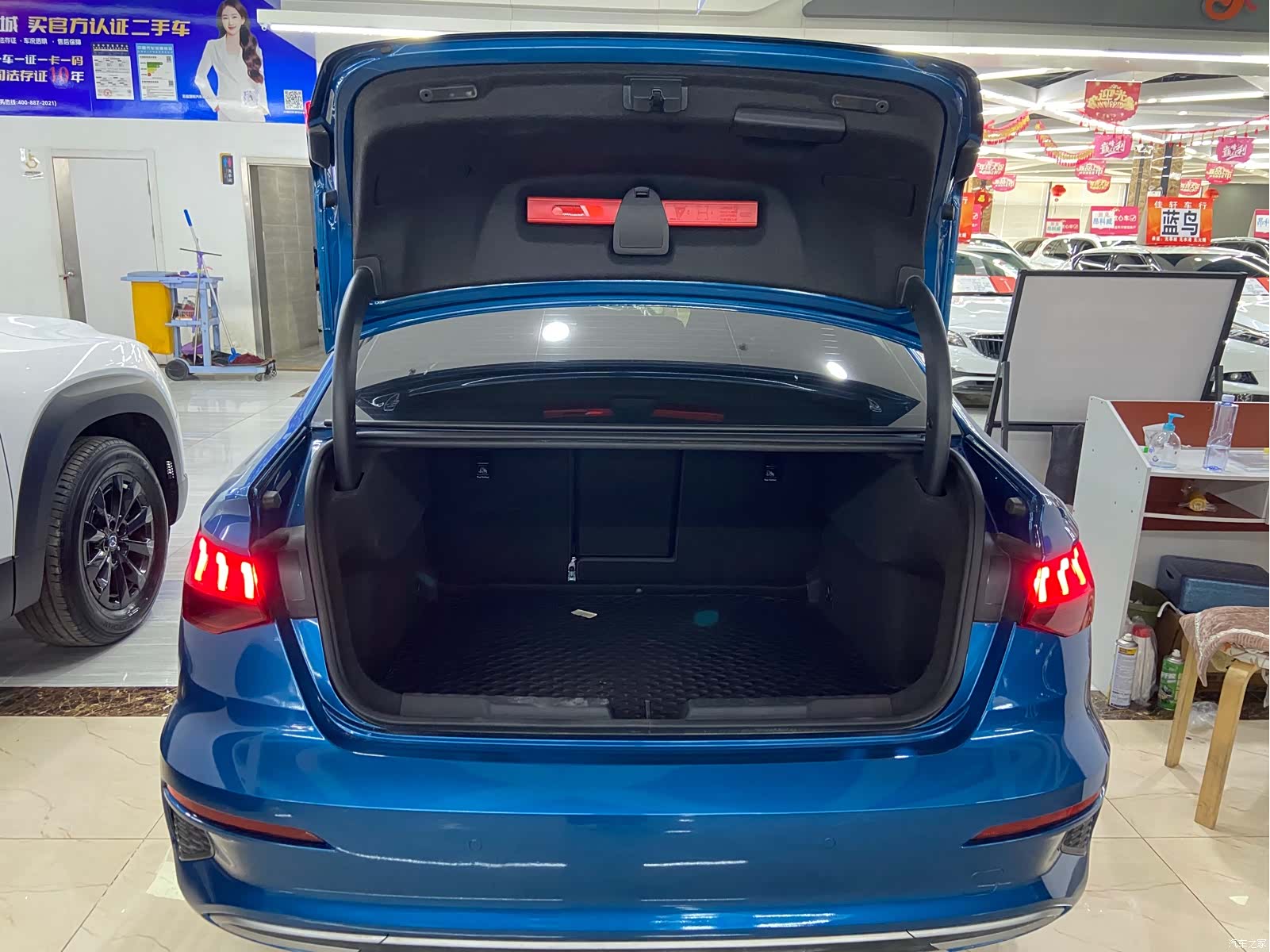 Audi A3, 2021 12