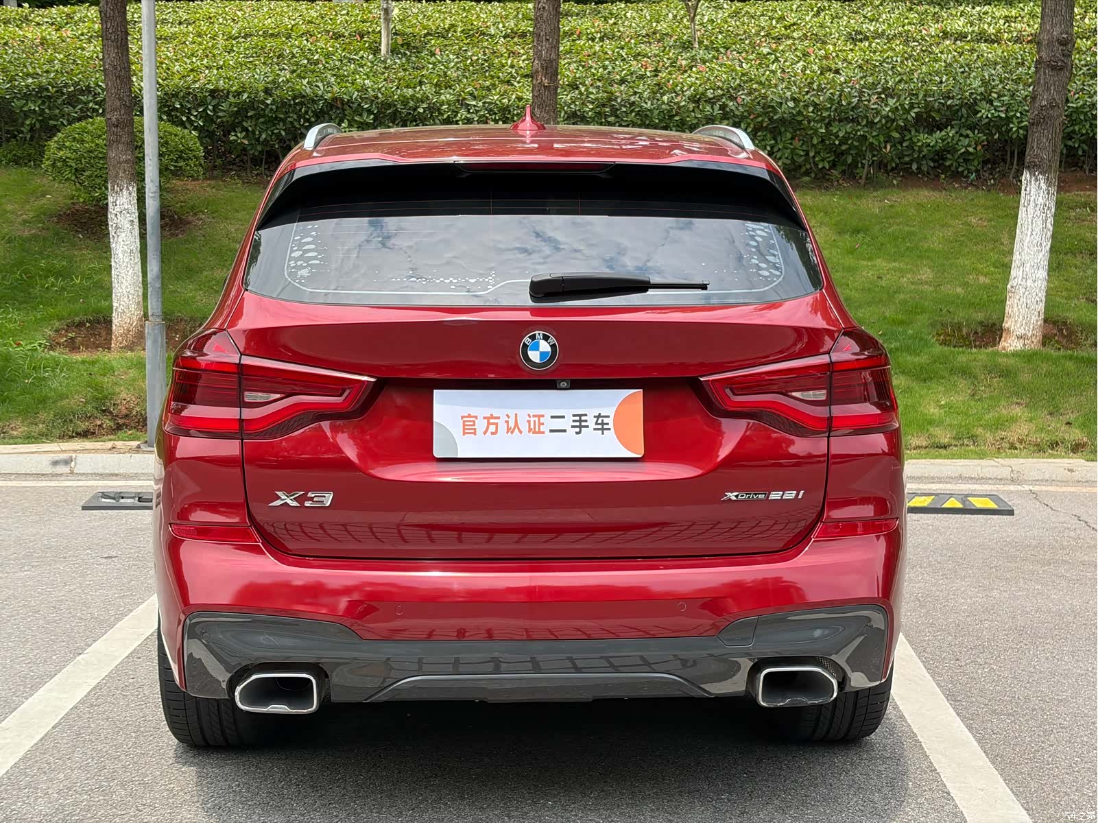 BMW X3, 2019 16