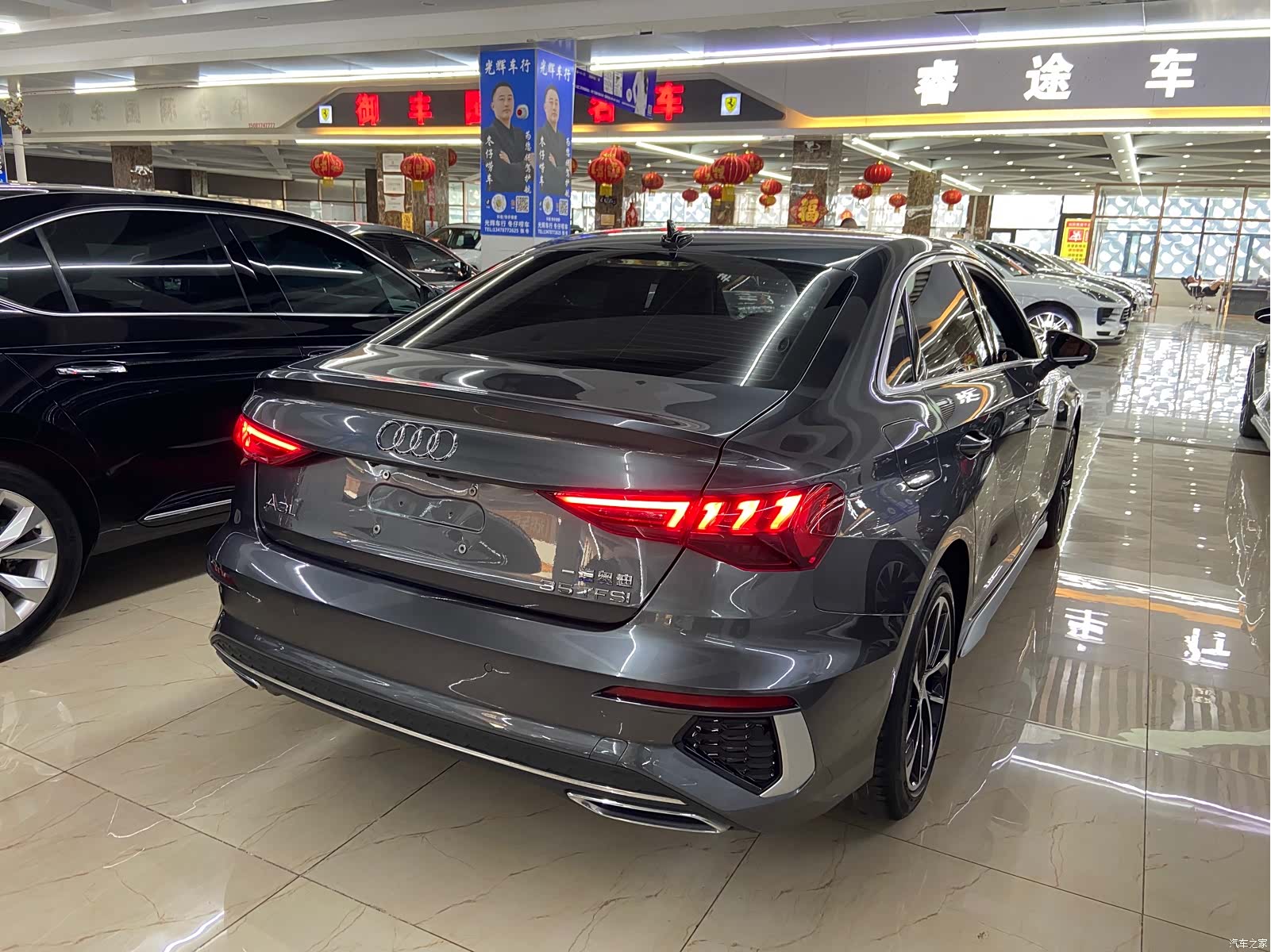 Audi A3, 2023 4