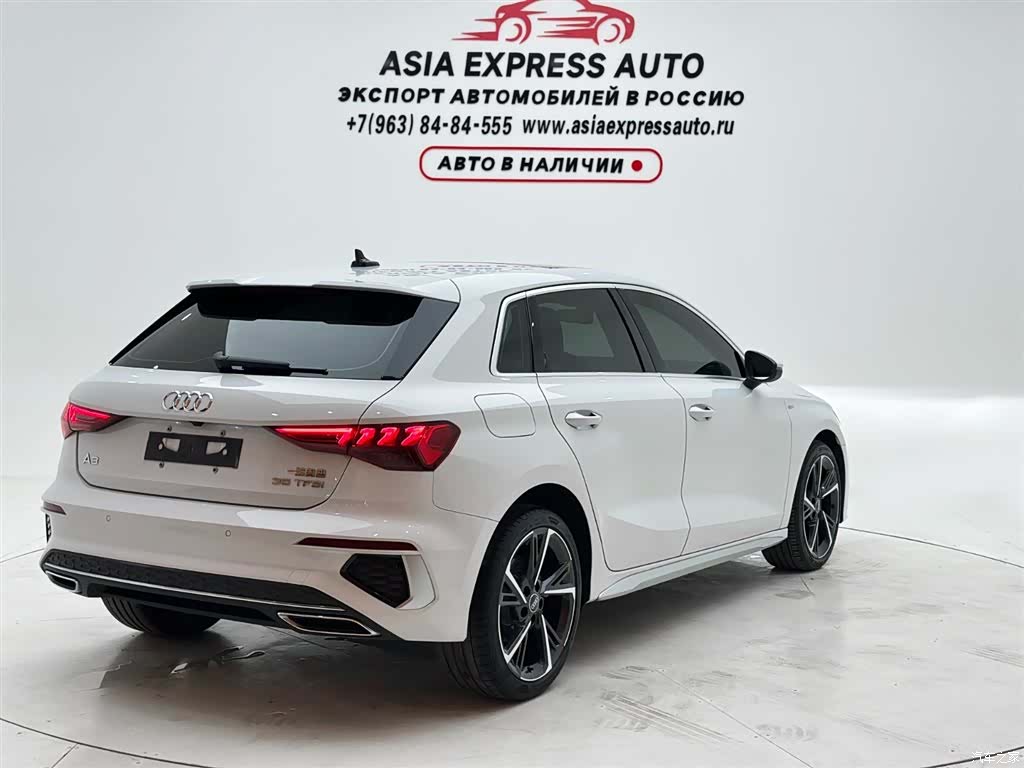 Audi A3, 2022 6
