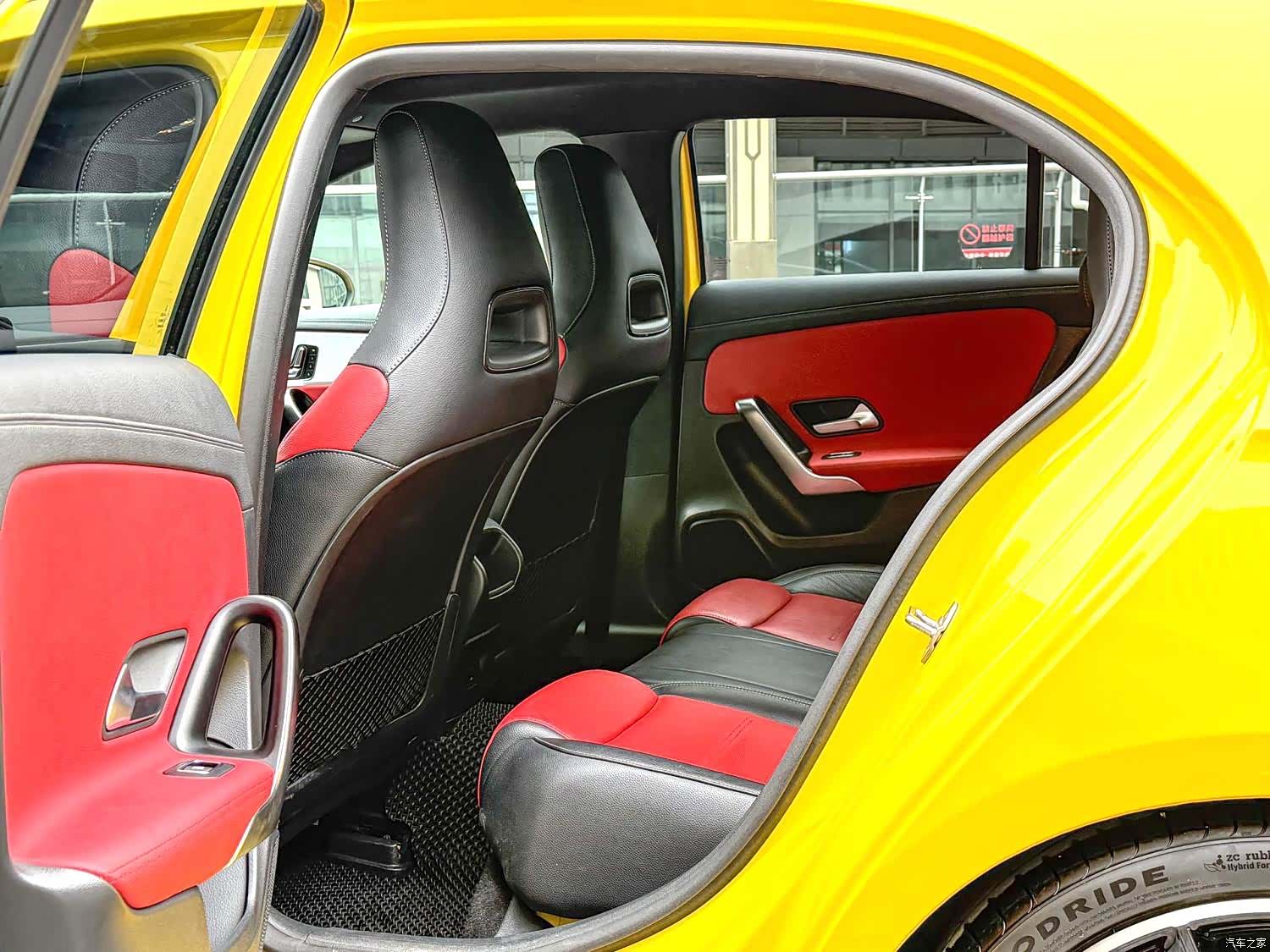 Mercedes-Benz A-Class, 2023 9