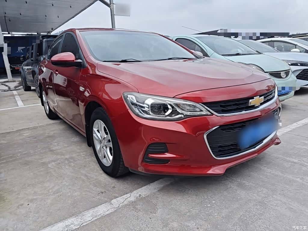 Chevrolet 320, 2018 4