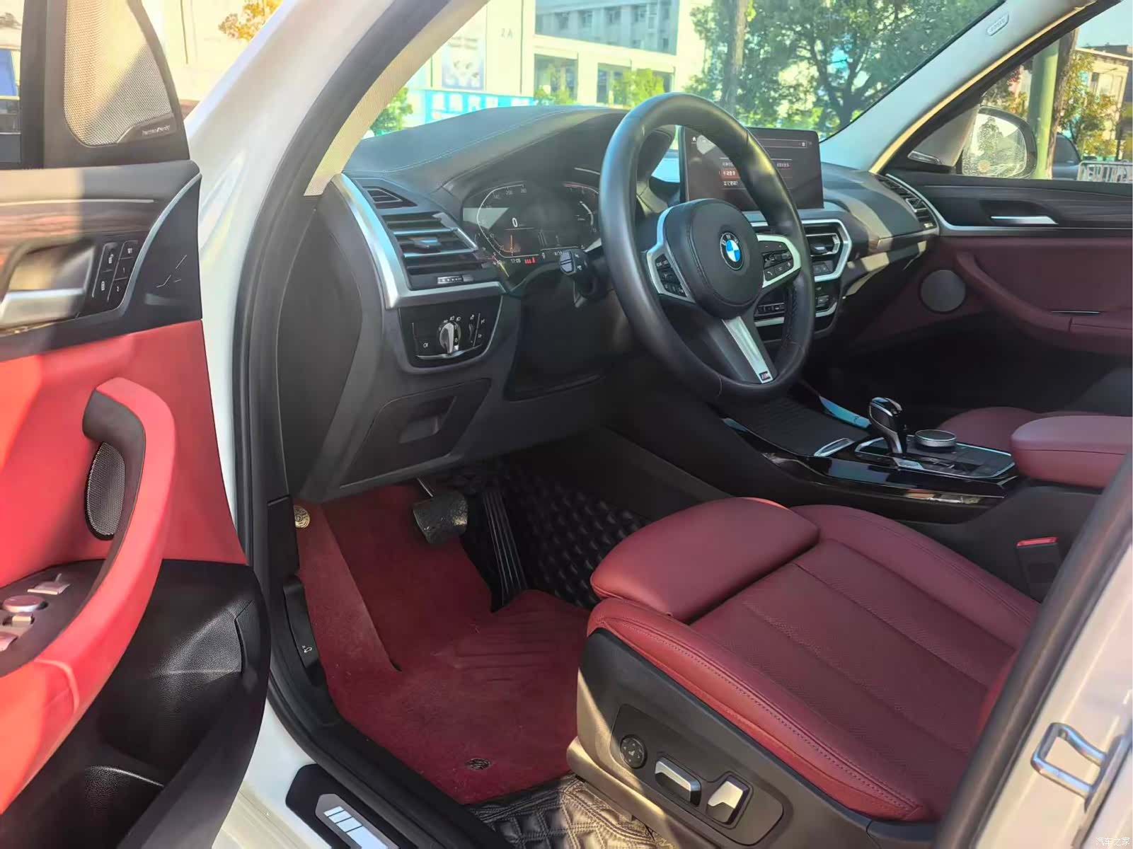BMW X3, 2022 4