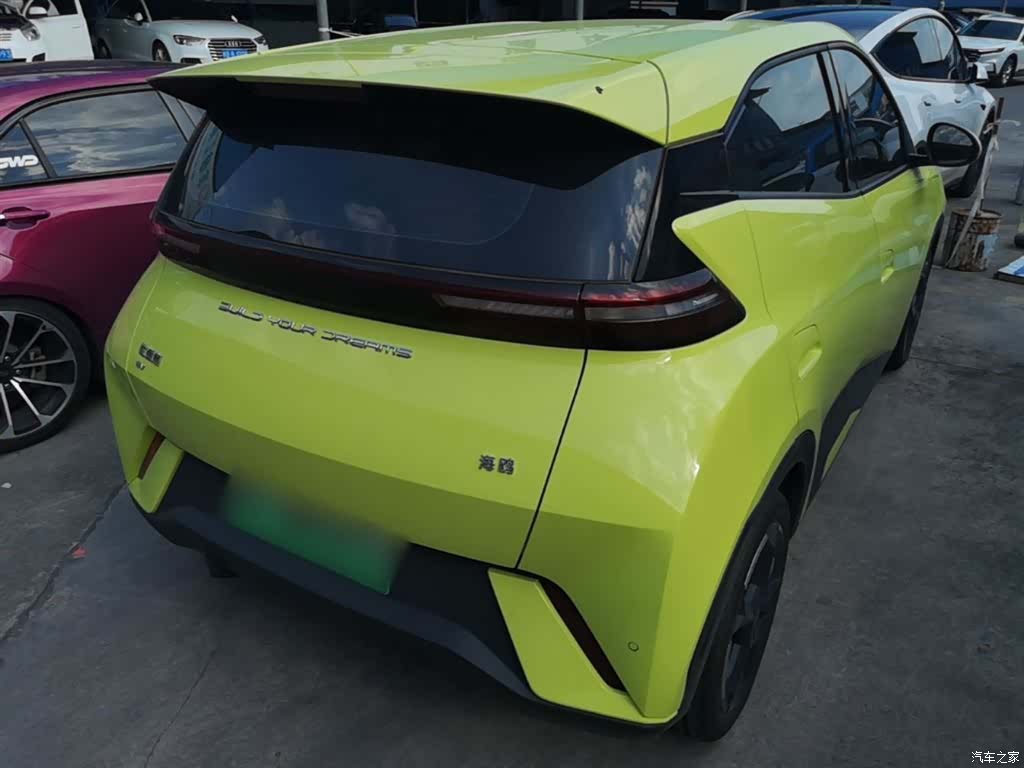 BYD Seagull, 2024 7