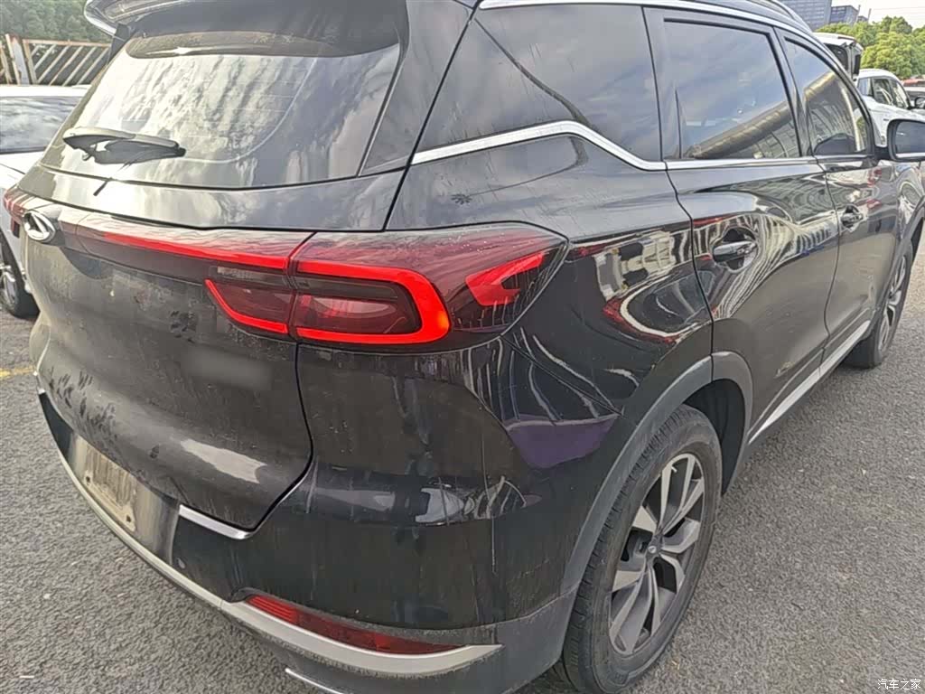 Chery Tiggo 7, 2020 8
