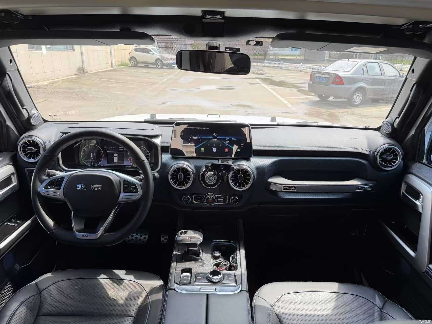 BAIC BJ40, 2024 9