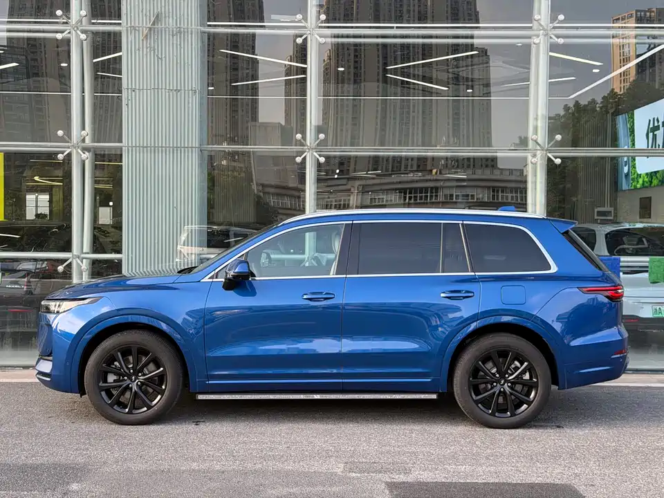 Li Auto Ideal ONE