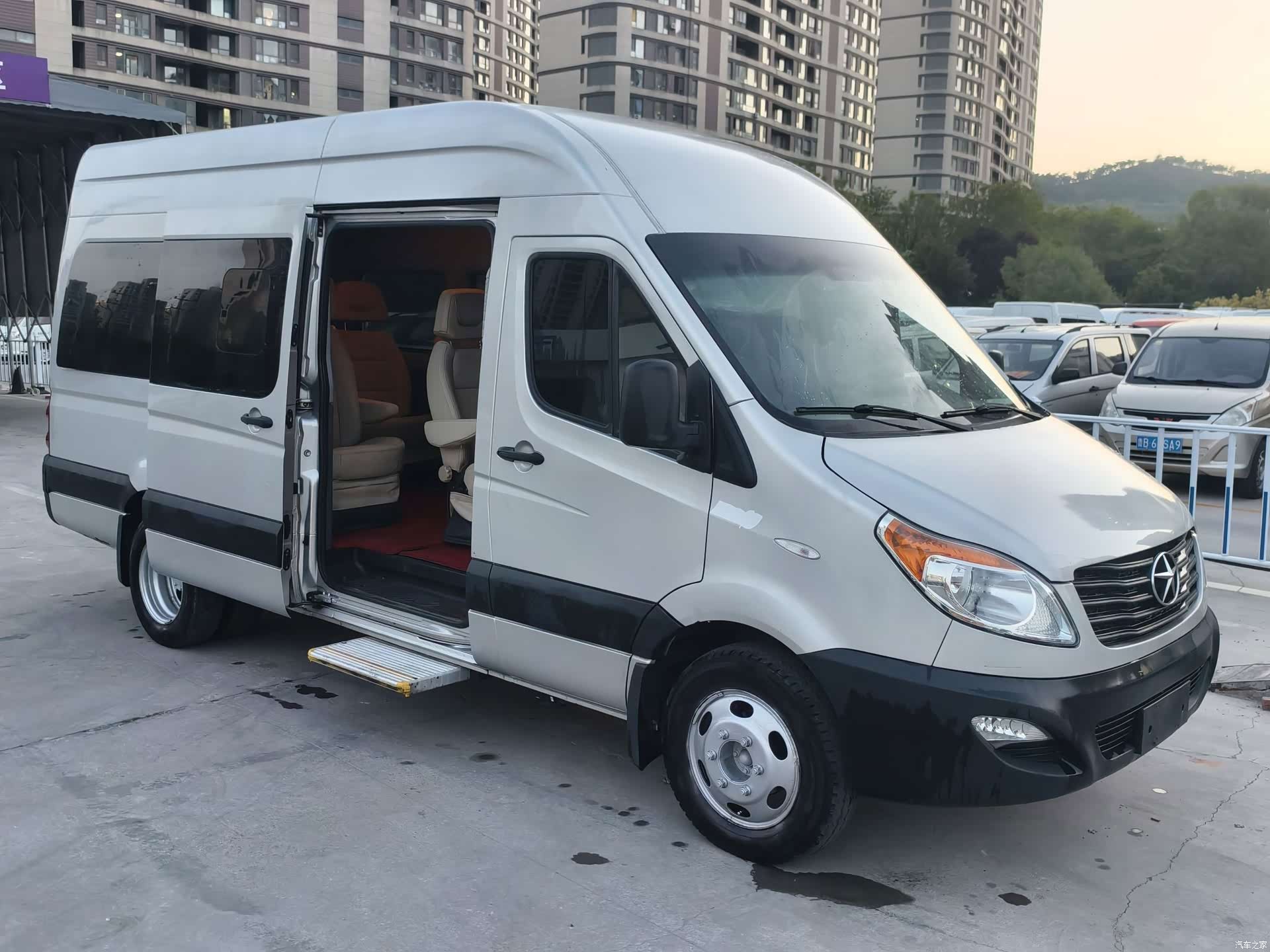 JAC 5 Series, 2022 все фото