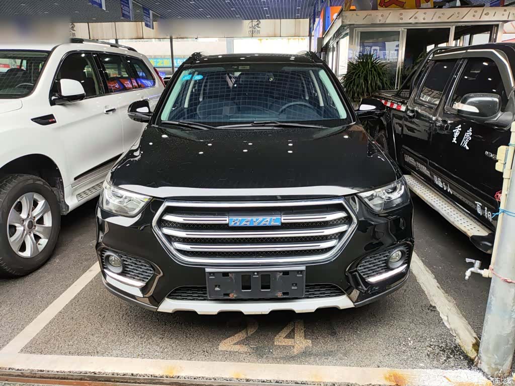 Haval H6, 2017 3
