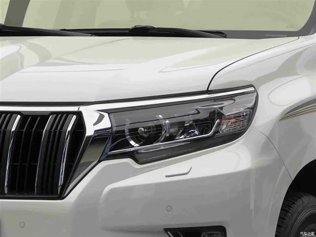 Toyota Prado, 2019 3