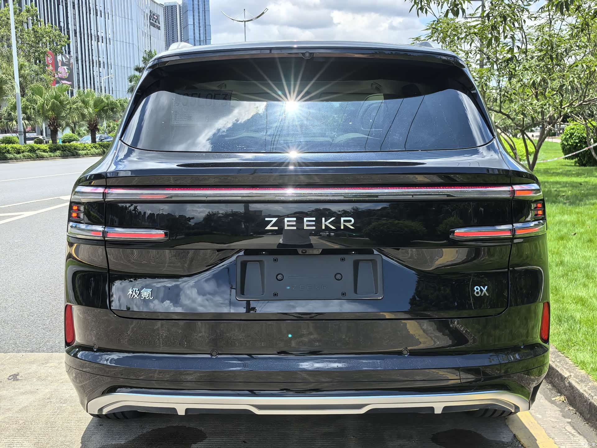 Zeekr X, 2026 11
